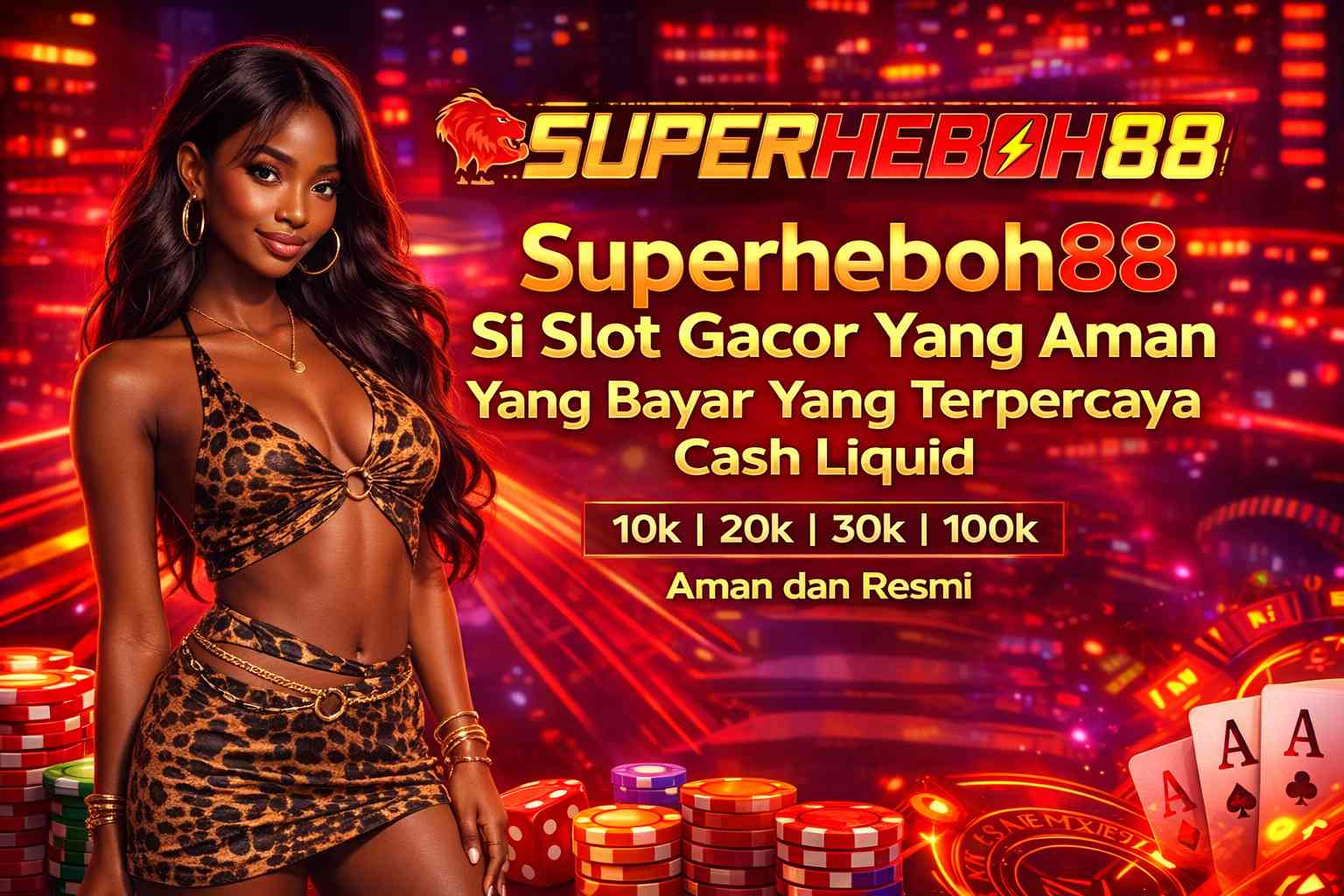 SUPERHEBOH88